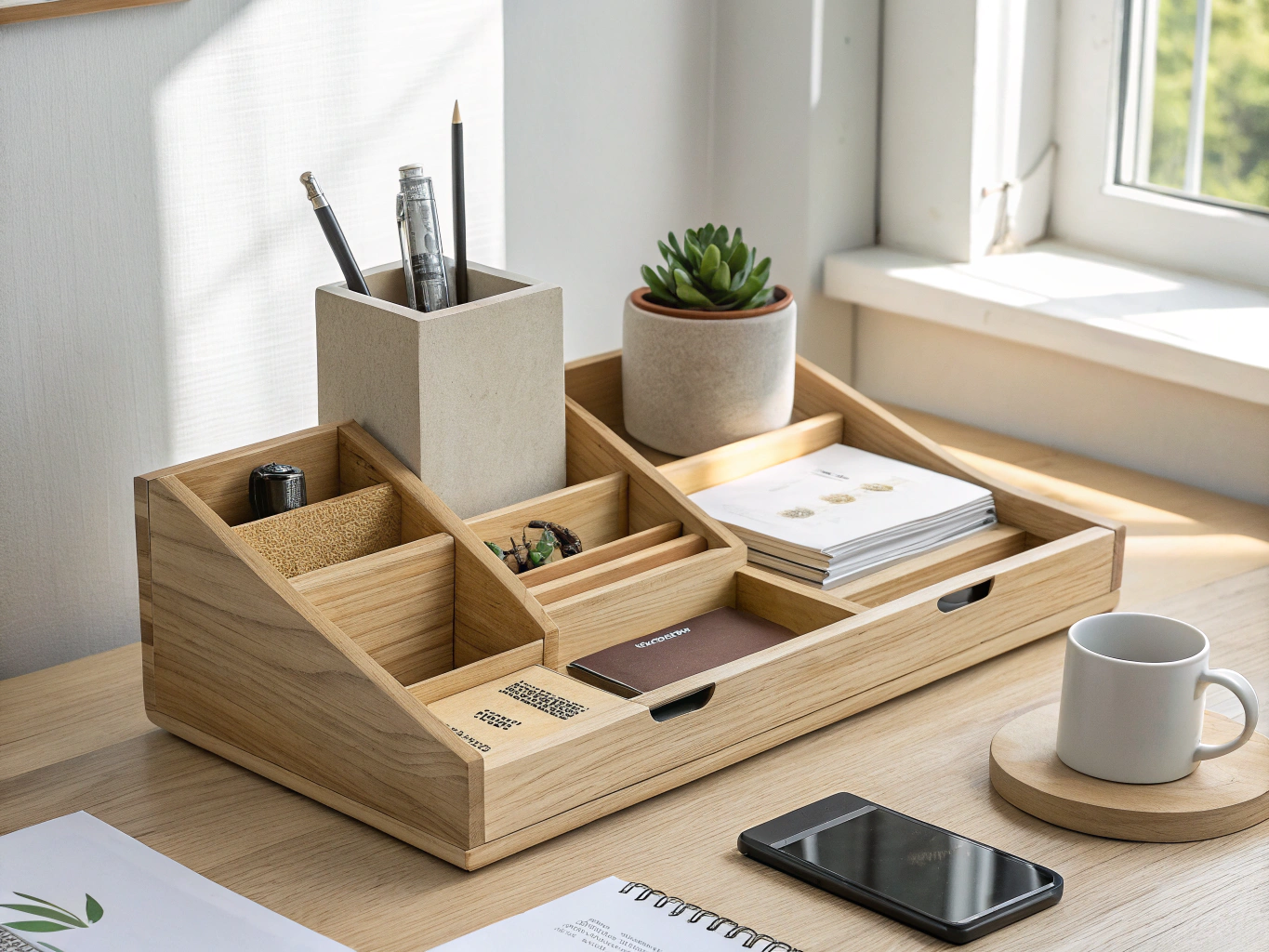Büroorganisation